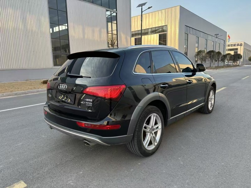 徐州18年奥迪Q58