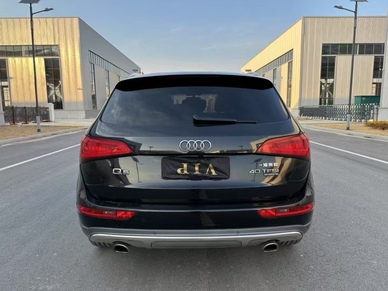 徐州18年奥迪Q59