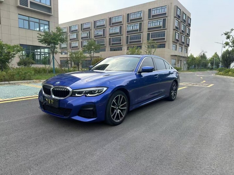 徐州19年宝马3系3