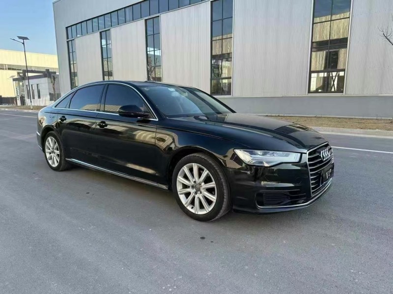 徐州17年奥迪A6L2