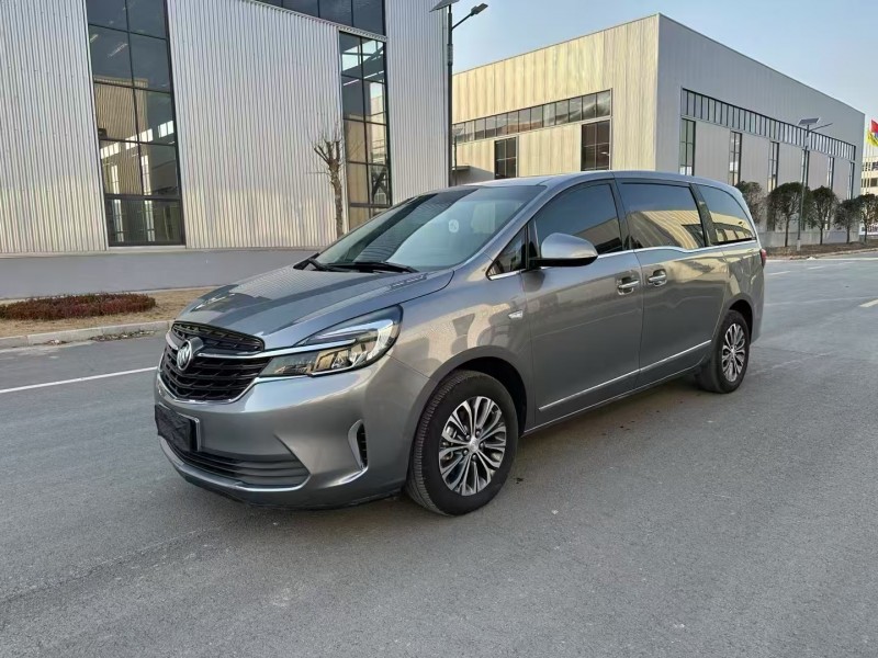 徐州22年别克GL83