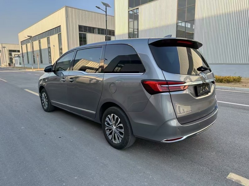 徐州22年别克GL87