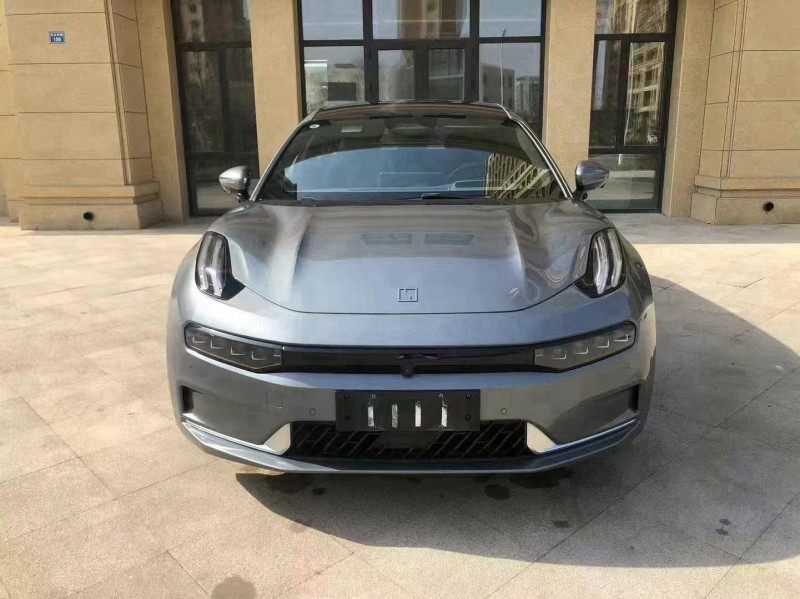 威海22年極氪汽車0011
