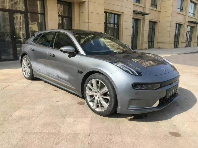 威海22年極氪汽車0013