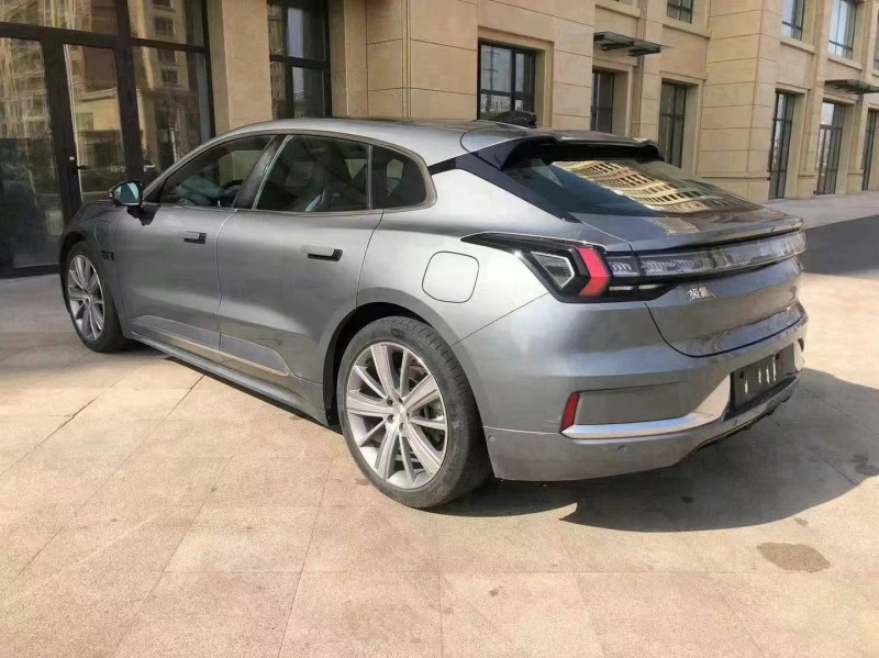 威海22年極氪汽車0018