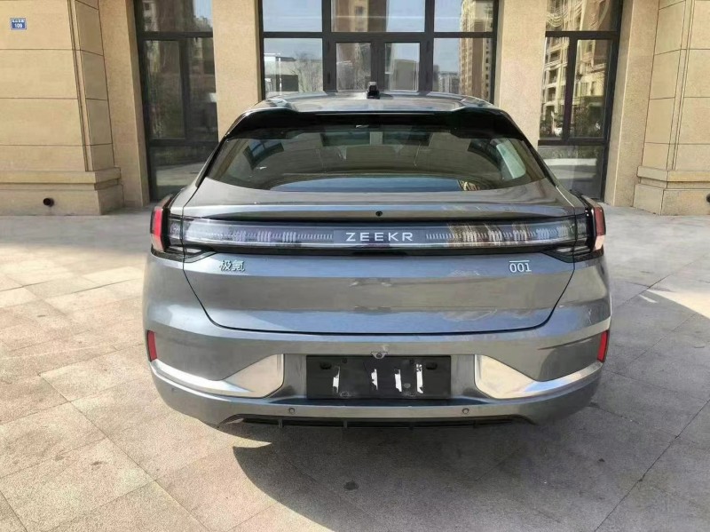 威海22年極氪汽車0019
