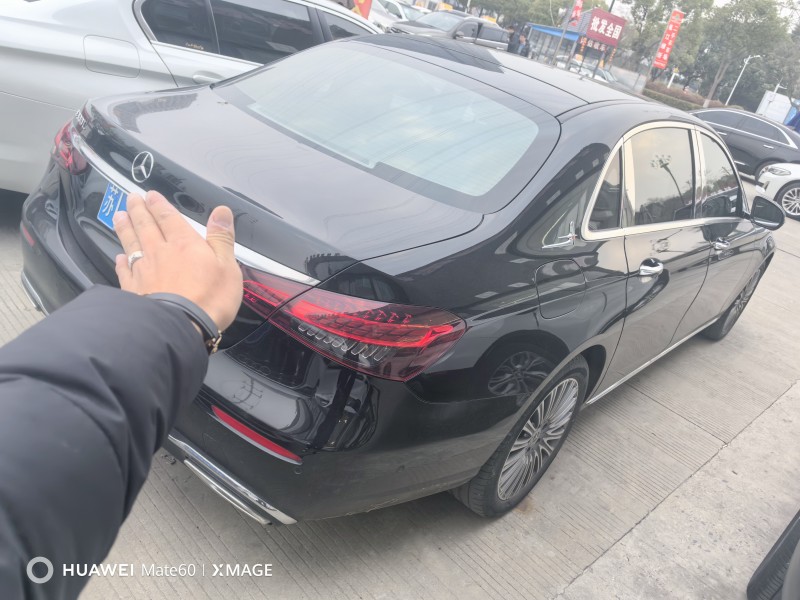 泰州23年奔驰E4