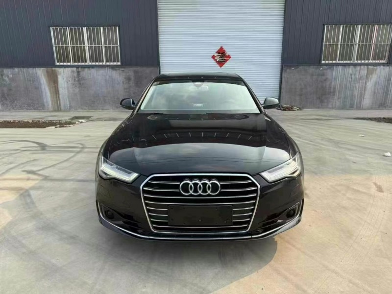 济宁13年奥迪A6L1