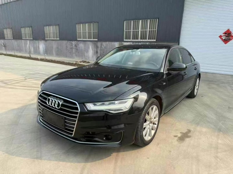 济宁13年奥迪A6L3