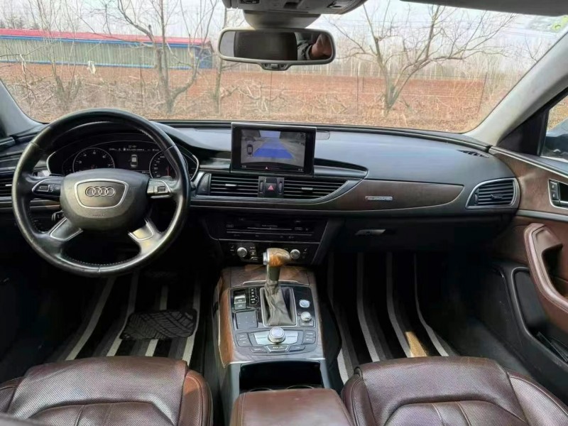 济宁13年奥迪A6L4