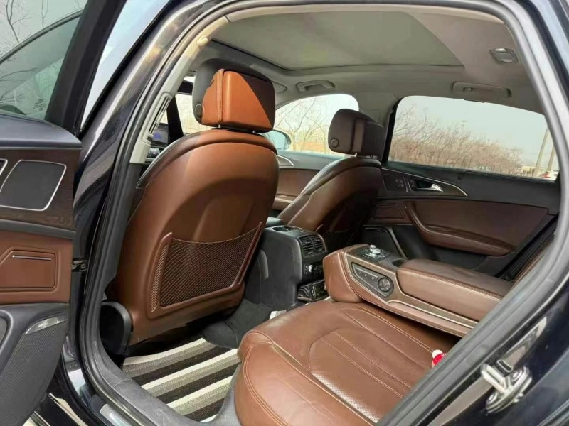 济宁13年奥迪A6L6