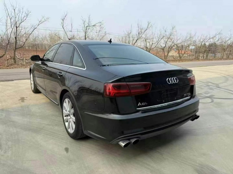 济宁13年奥迪A6L7