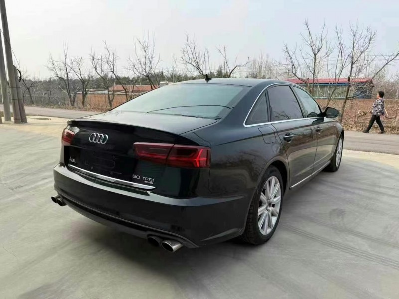 济宁13年奥迪A6L8
