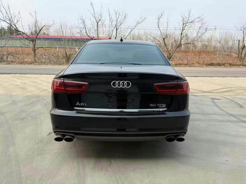 济宁13年奥迪A6L9