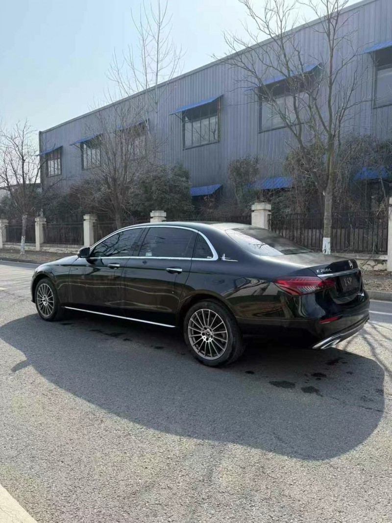 徐州21年奔驰E5