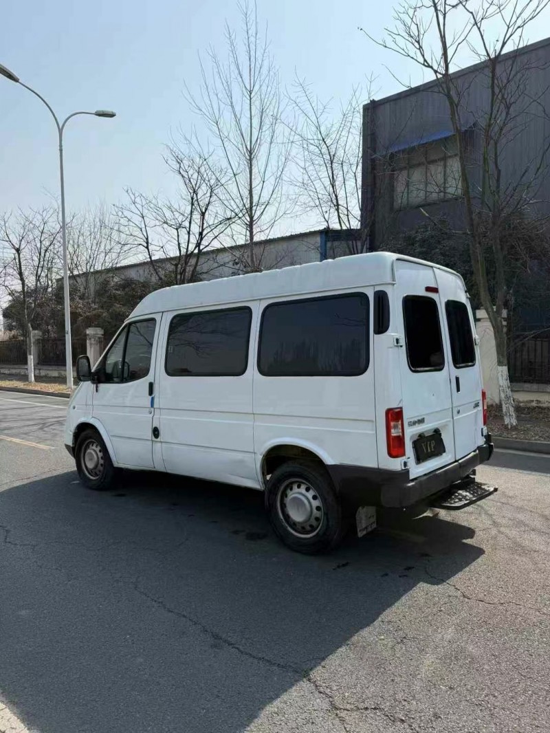 徐州22年江鈴特順5