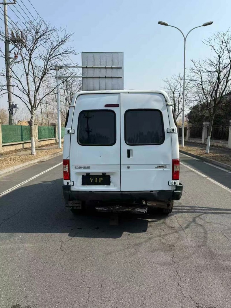 徐州22年江鈴特順8
