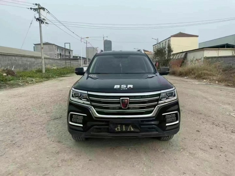 菏澤21年榮威RX81