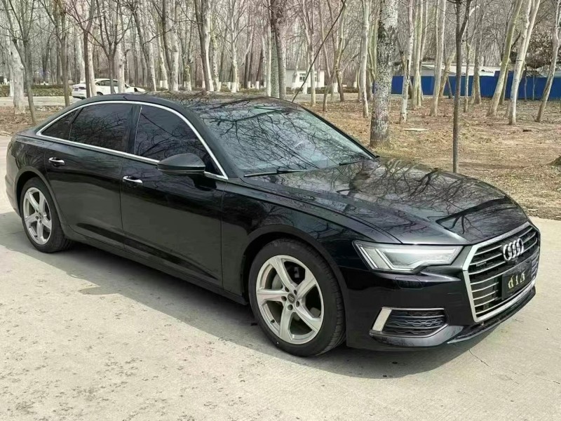 臨沂20年奧迪A6L3