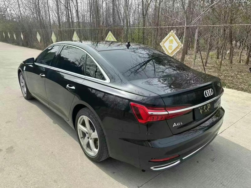 臨沂20年奧迪A6L8
