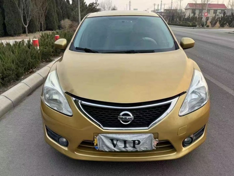 濱州12年日產騏達1