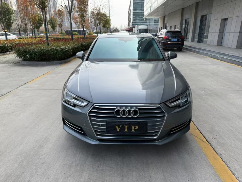 济宁17年奥迪A4L1