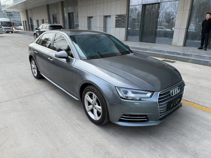 济宁17年奥迪A4L2