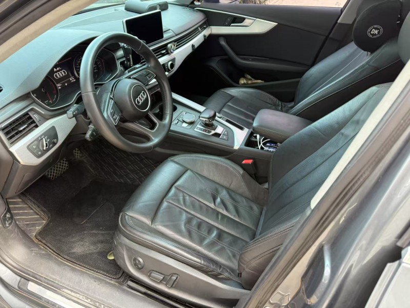 济宁17年奥迪A4L4