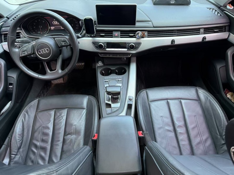 济宁17年奥迪A4L5