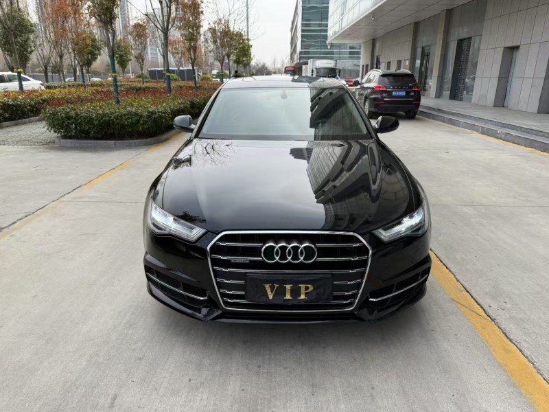 济宁18年奥迪A6L1