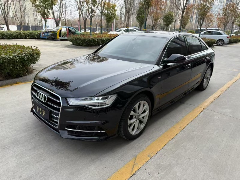 济宁18年奥迪A6L3
