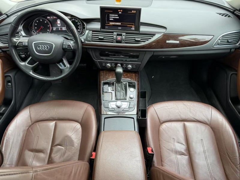 济宁18年奥迪A6L4