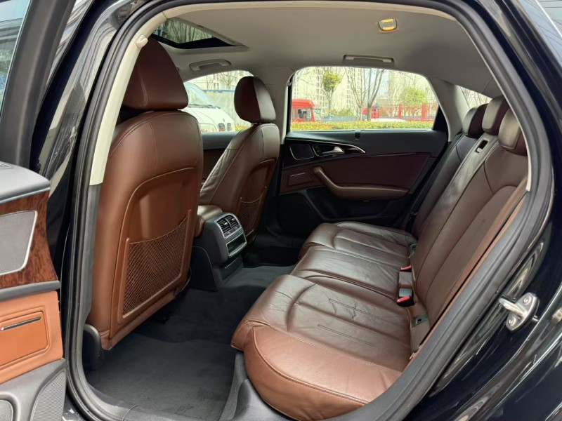 济宁18年奥迪A6L6