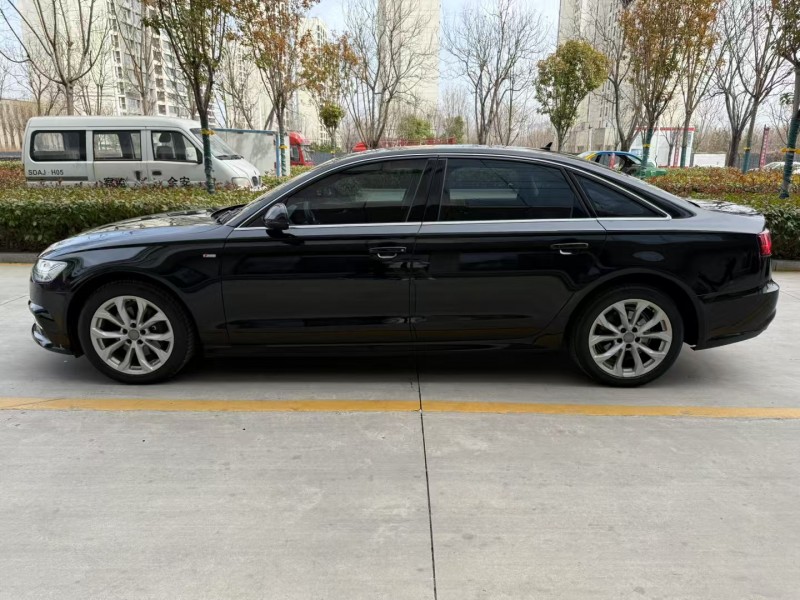 济宁18年奥迪A6L7