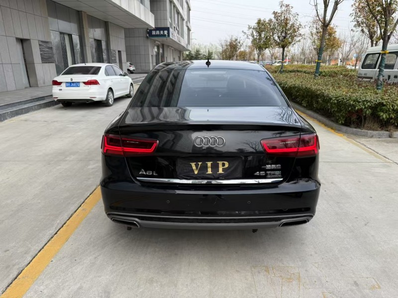 济宁18年奥迪A6L9