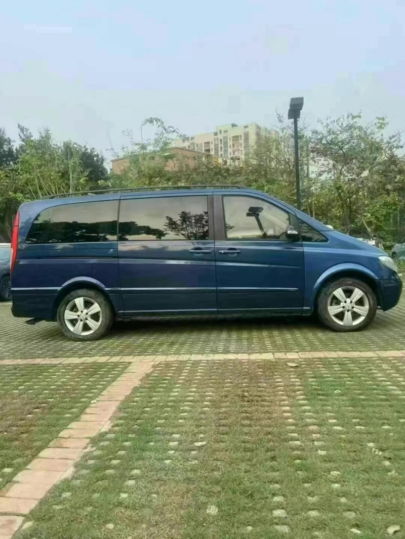 东莞10年奔驰唯雅诺2