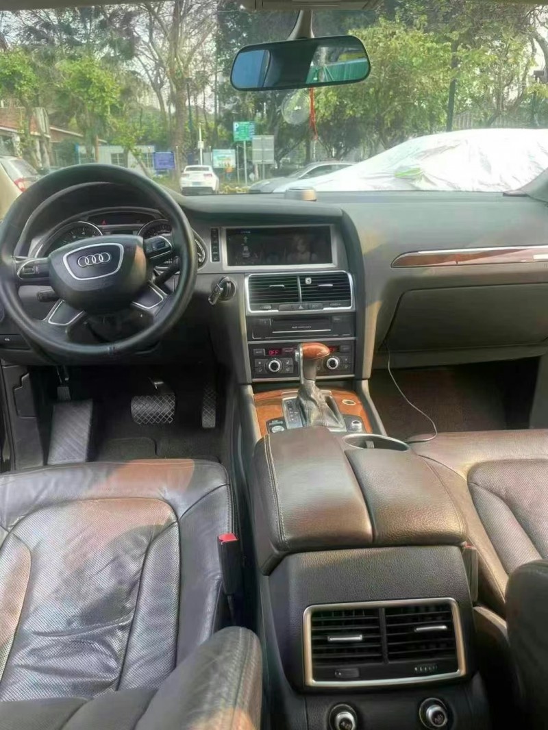 东莞12年奥迪RS35