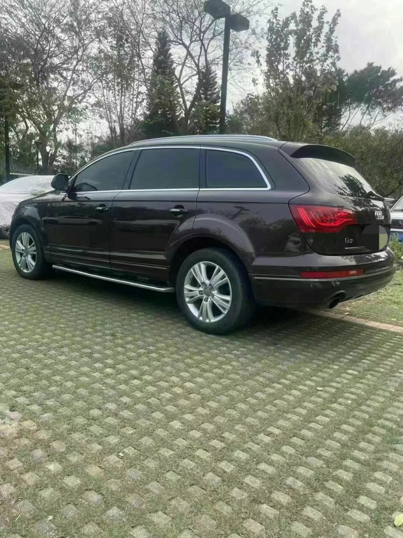 东莞12年奥迪RS37