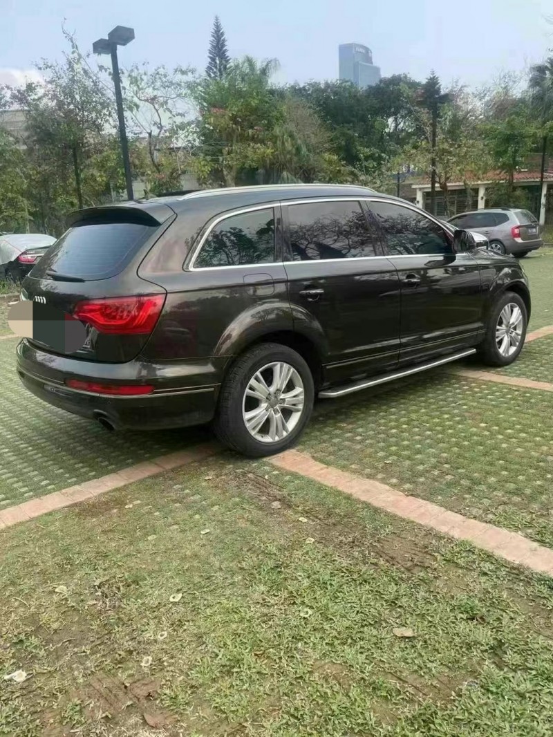 东莞12年奥迪RS38