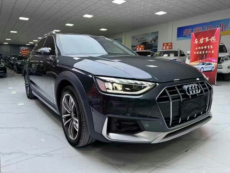 廊坊21年奧迪A4L2