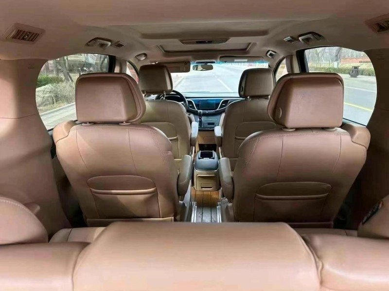 青岛18年别克GL85