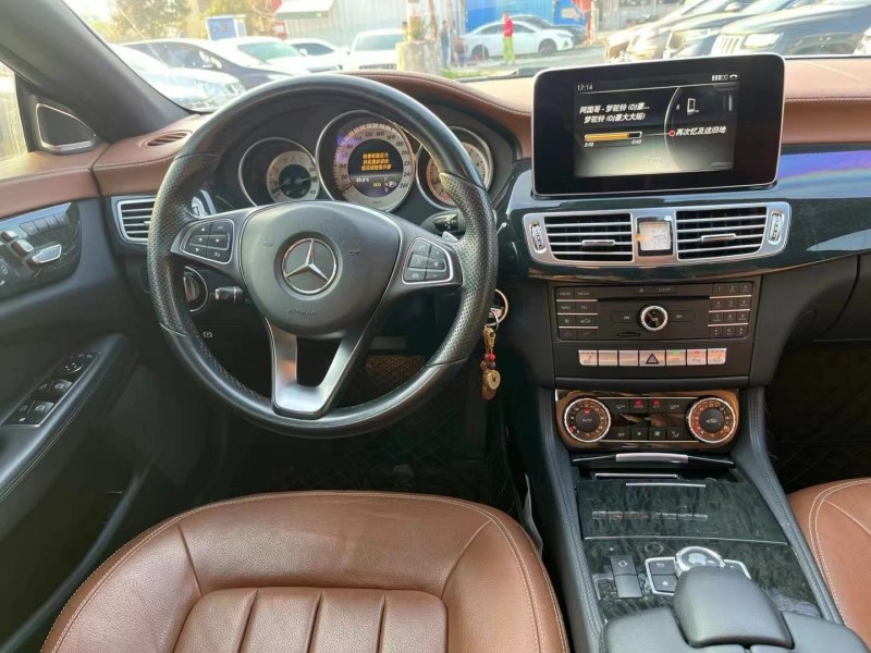 广州16年奔驰CLS6