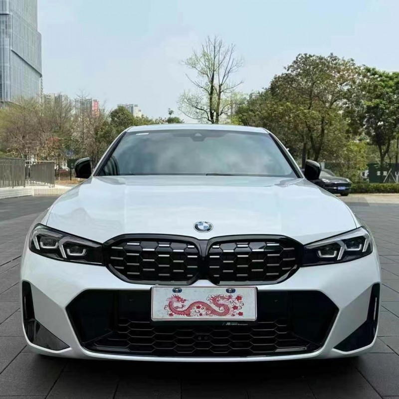 广州23年宝马3系1