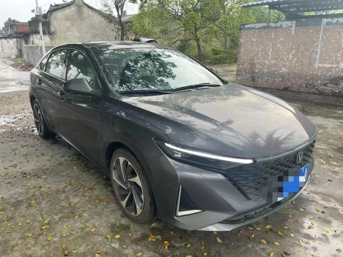 广州24年长安汽车锐程2