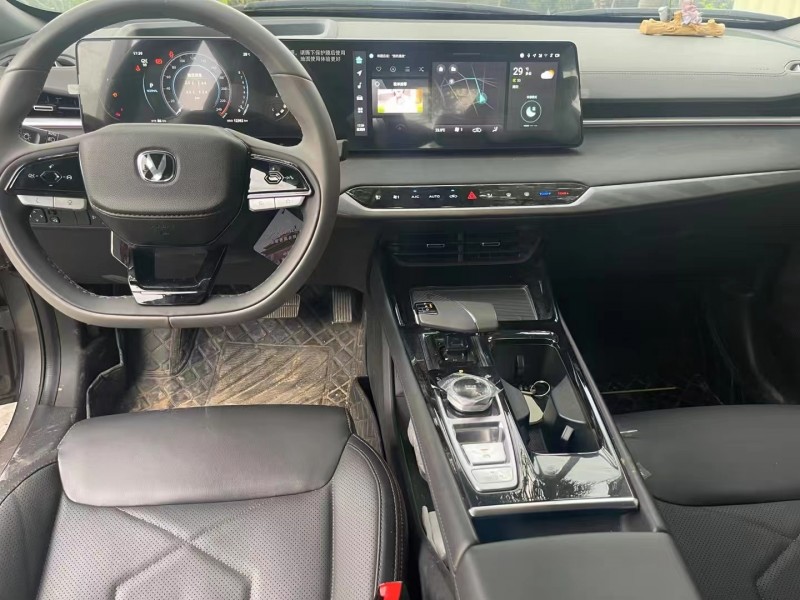 广州24年长安汽车锐程5