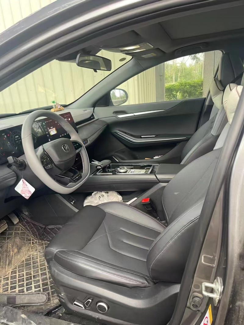 广州24年长安汽车锐程6