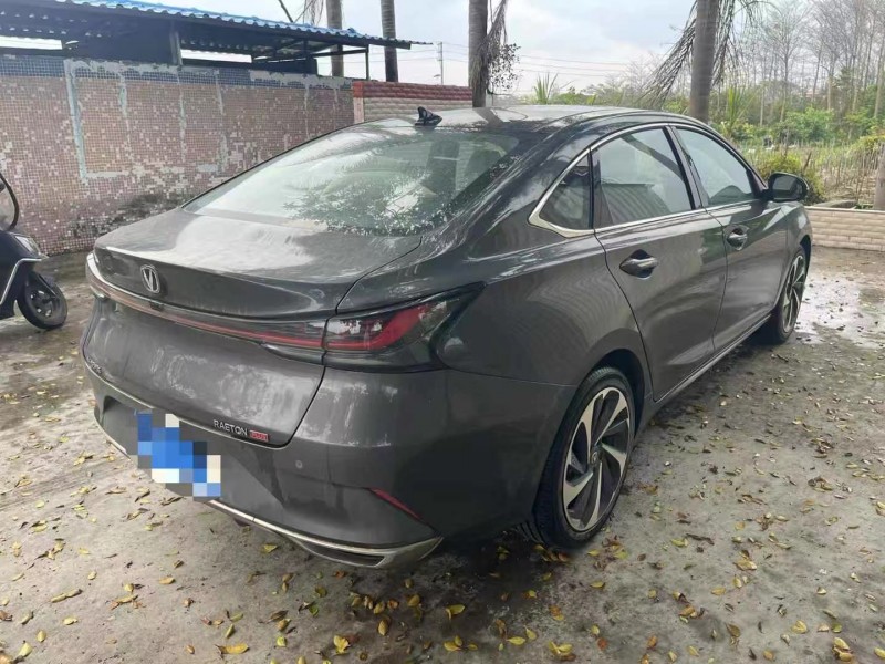 广州24年长安汽车锐程7