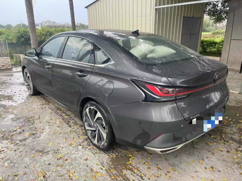 广州24年长安汽车锐程8