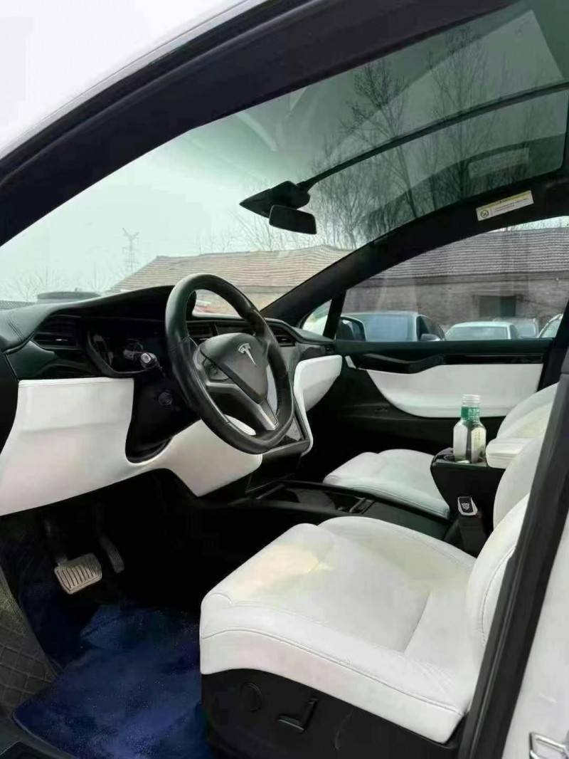 煙臺19年特斯拉MODEL X5