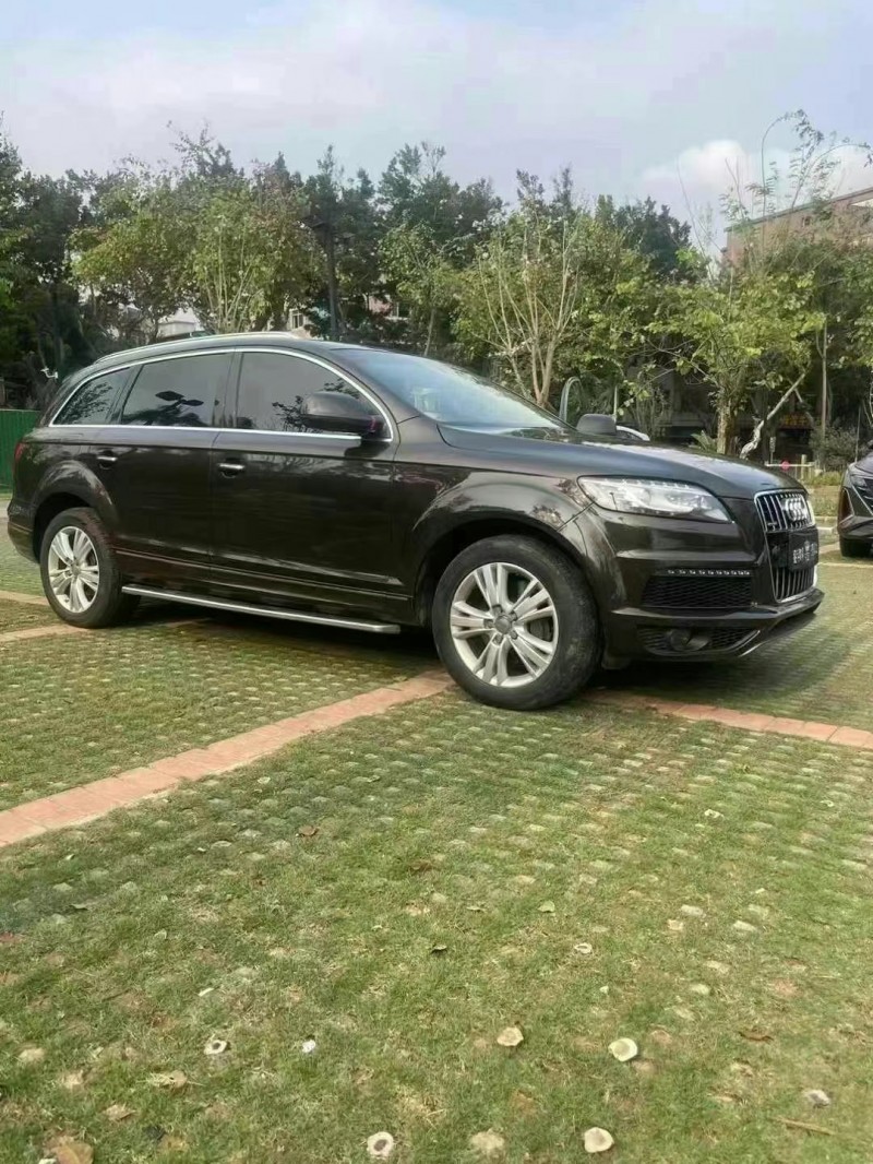 东莞12年奥迪Q72